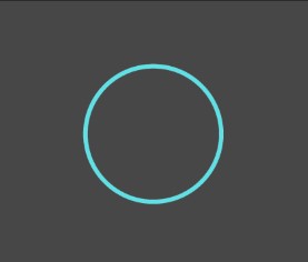 The Infamous Blue Circle