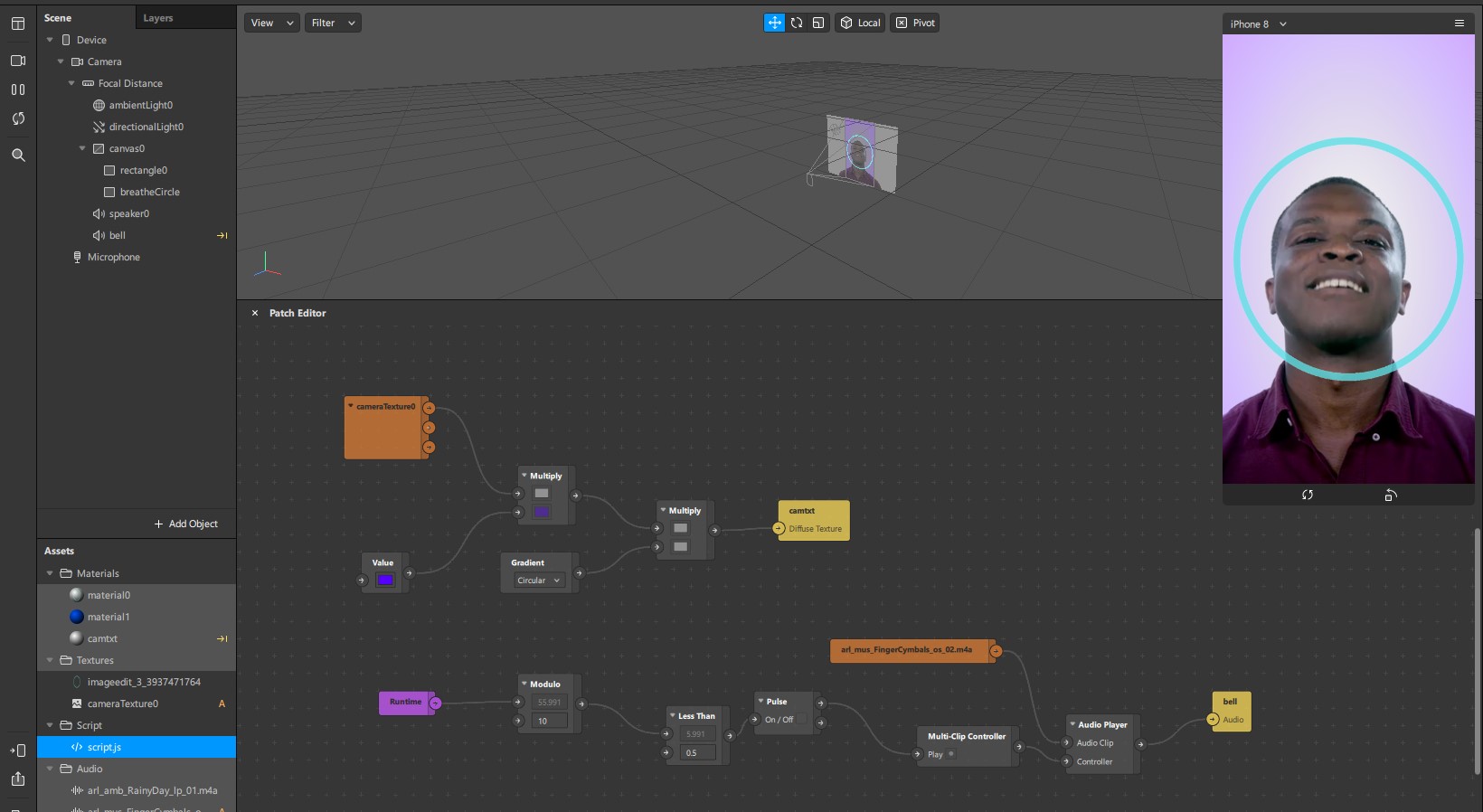 Overview of what we're creating