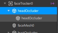 FaceTracker > HeadOccluder