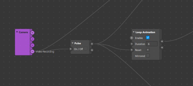 The Video Recording Patch Editor Workflow